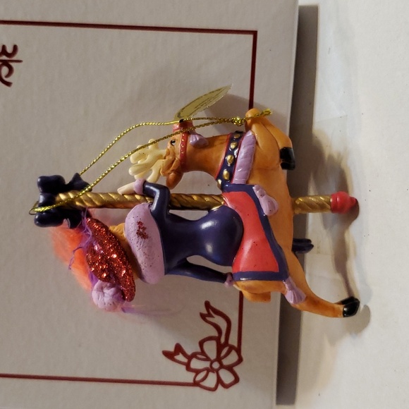 2016 Red Hat Society Ornament - Picture 2 of 2